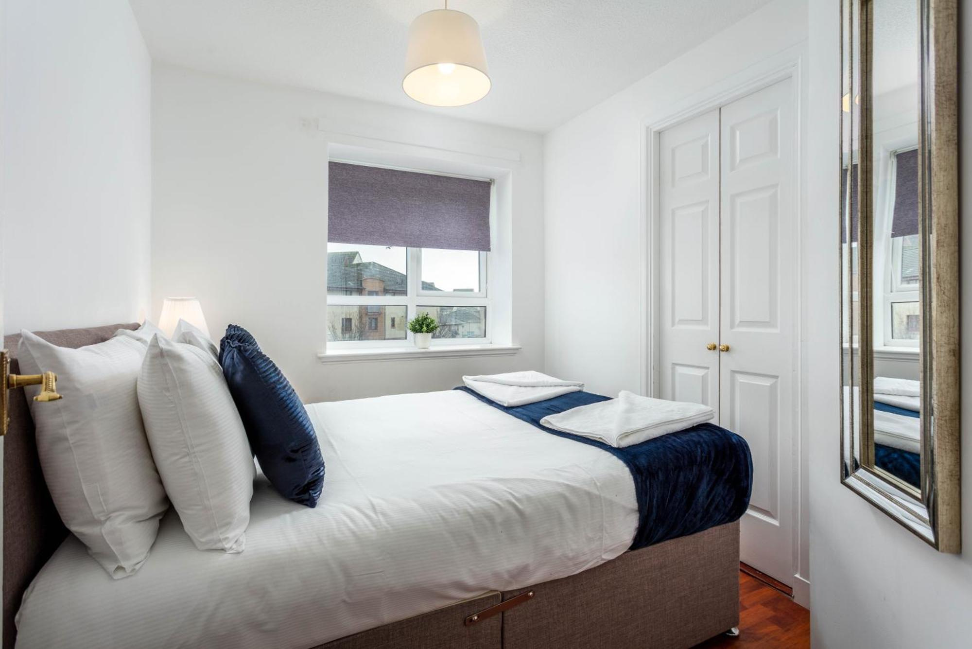 The Original Donnini Apartment Ayr Kültér fotó