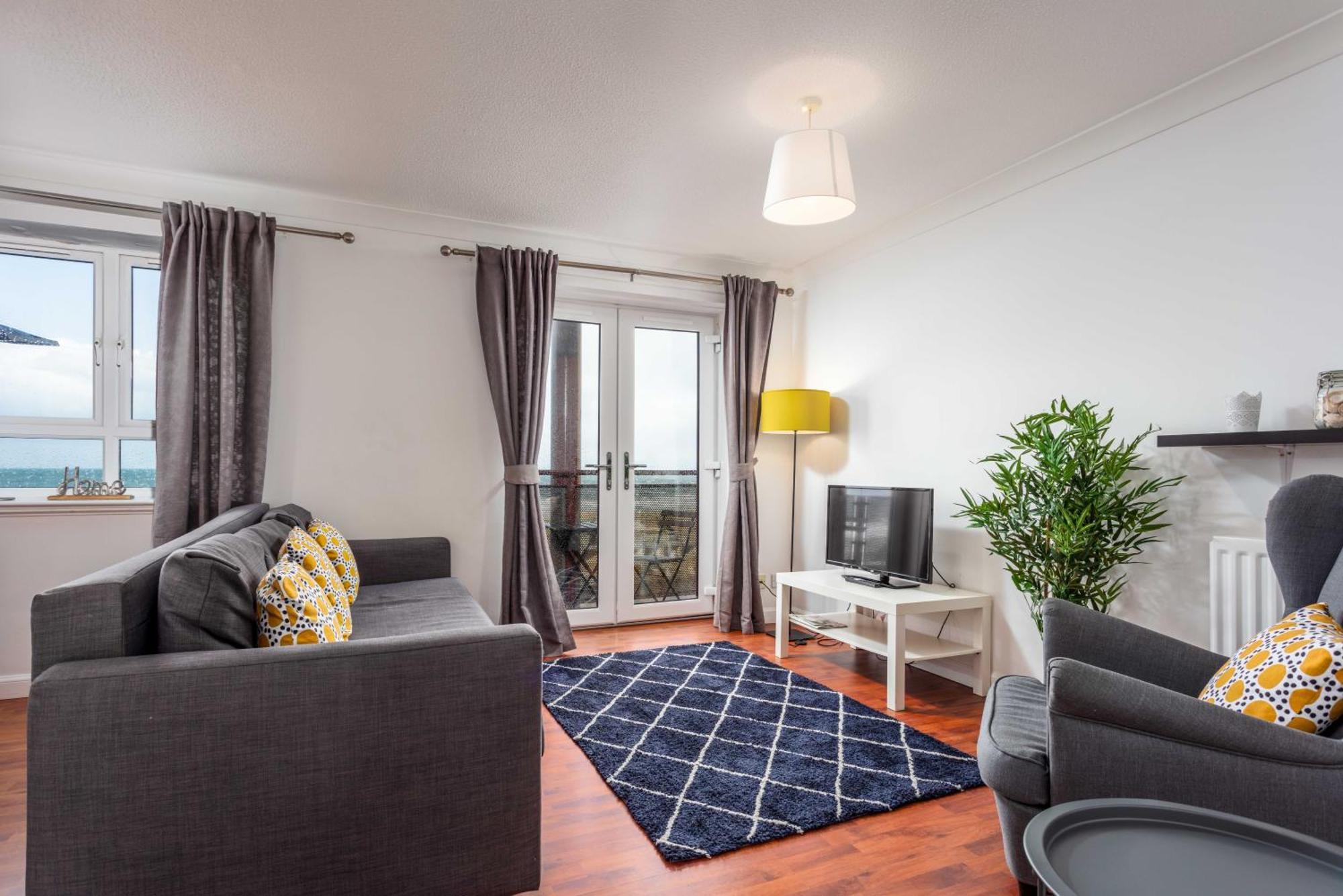The Original Donnini Apartment Ayr Kültér fotó