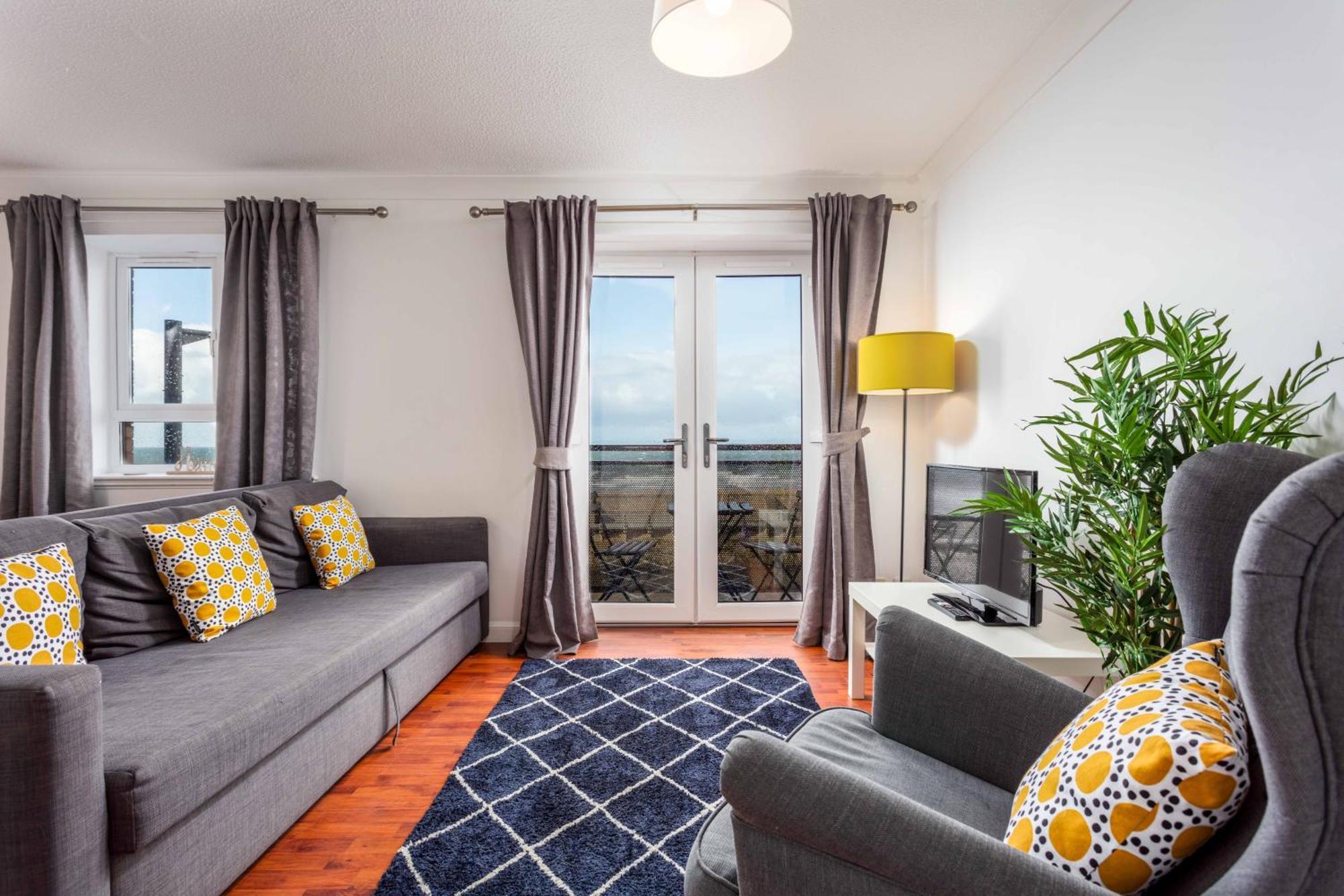 The Original Donnini Apartment Ayr Kültér fotó